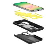 Spigen Tough Armor do Samsung Galaxy A56 Black - 1325528 - zdjęcie 5